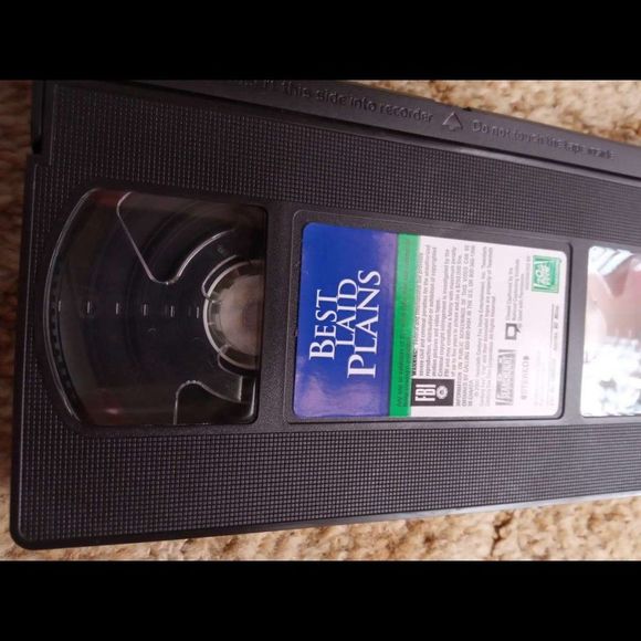 Best Laid Plans Witherspoon Legends of the Fall VHS Cassette Tape Bundle for $2 - Picture 2 of 8